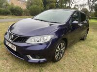 NISSAN PULSAR