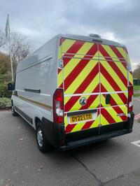 VAUXHALL MOVANO