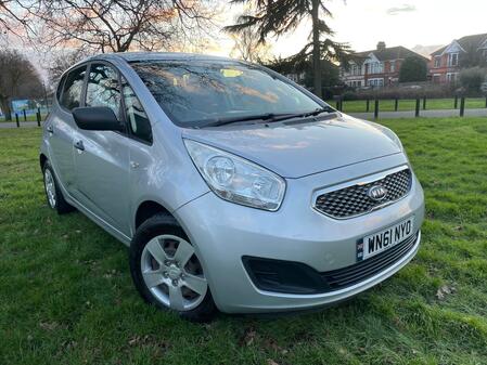 KIA VENGA