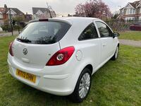 VAUXHALL CORSA