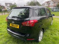 FORD B-MAX