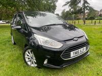 FORD B-MAX