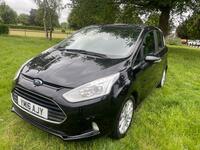 FORD B-MAX