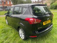 FORD B-MAX