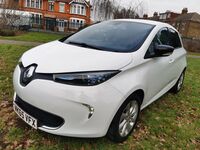 RENAULT ZOE