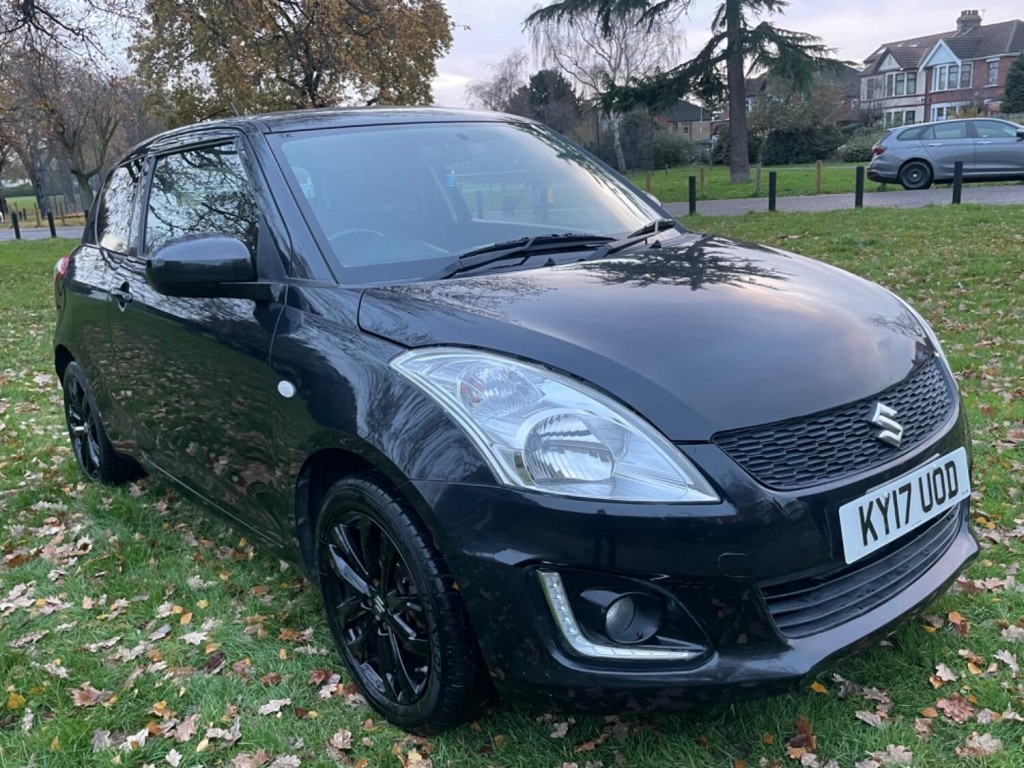 2017 Suzuki SWIFT