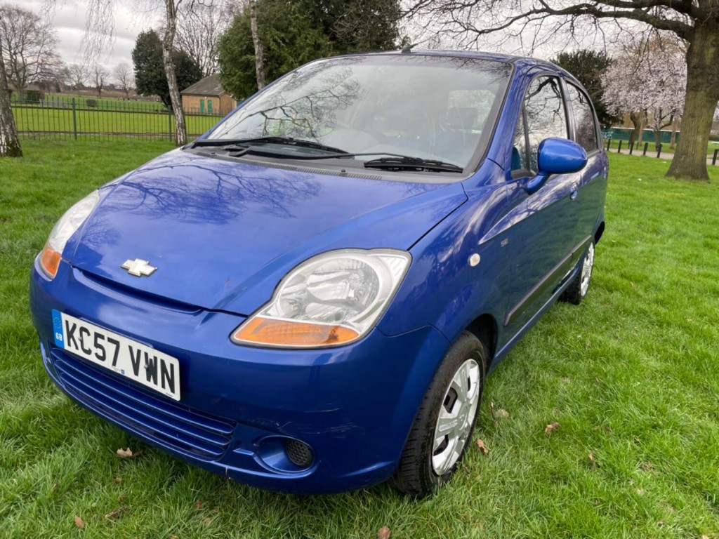 2007 Chevrolet MATIZ
