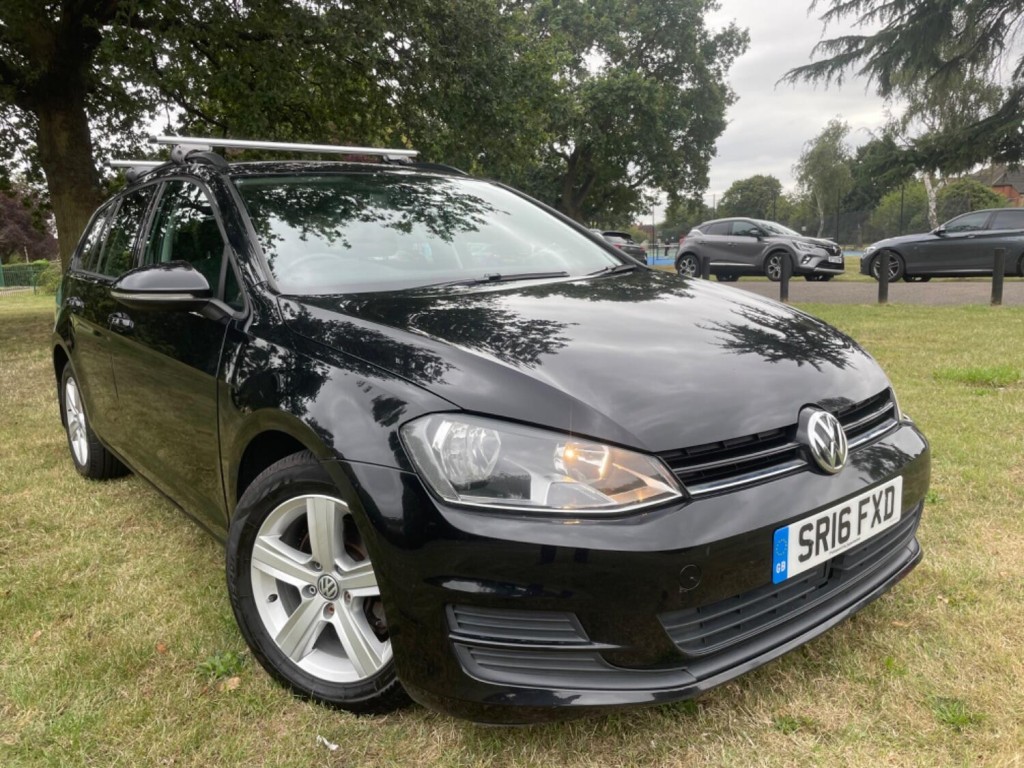 2016 Volkswagen GOLF