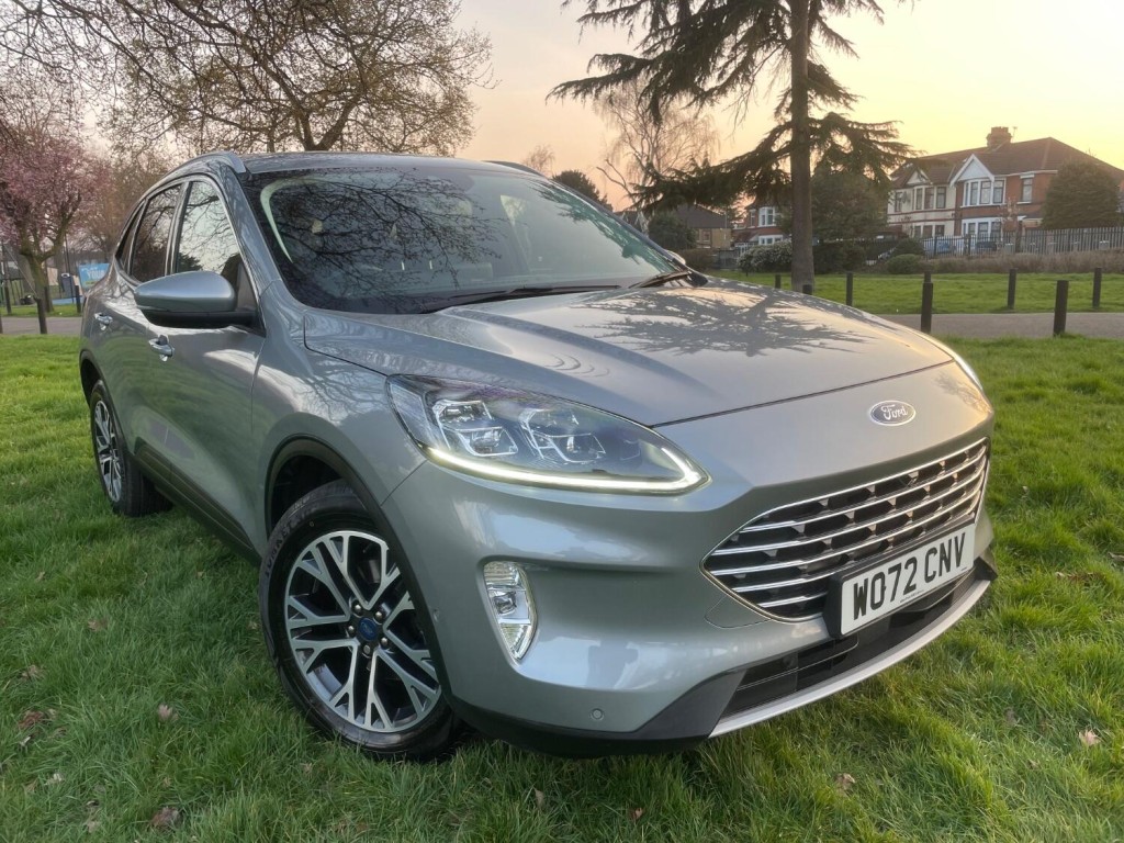 2023 Ford KUGA