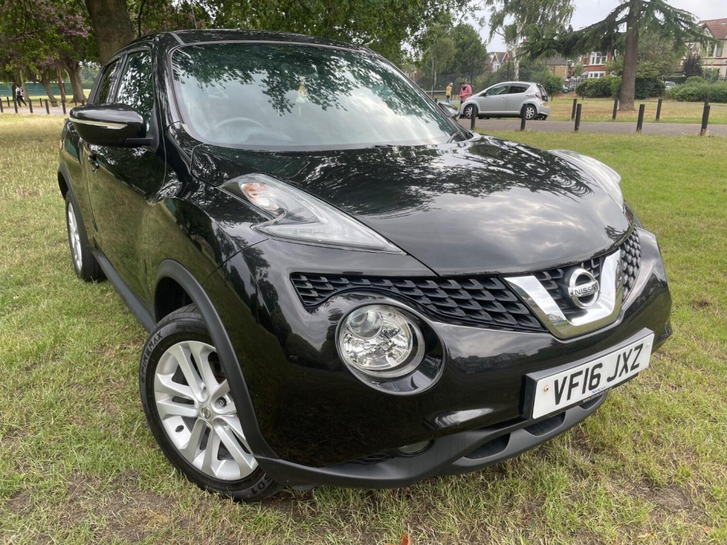 2016 Nissan JUKE