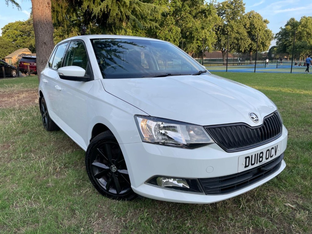 2018 Skoda FABIA