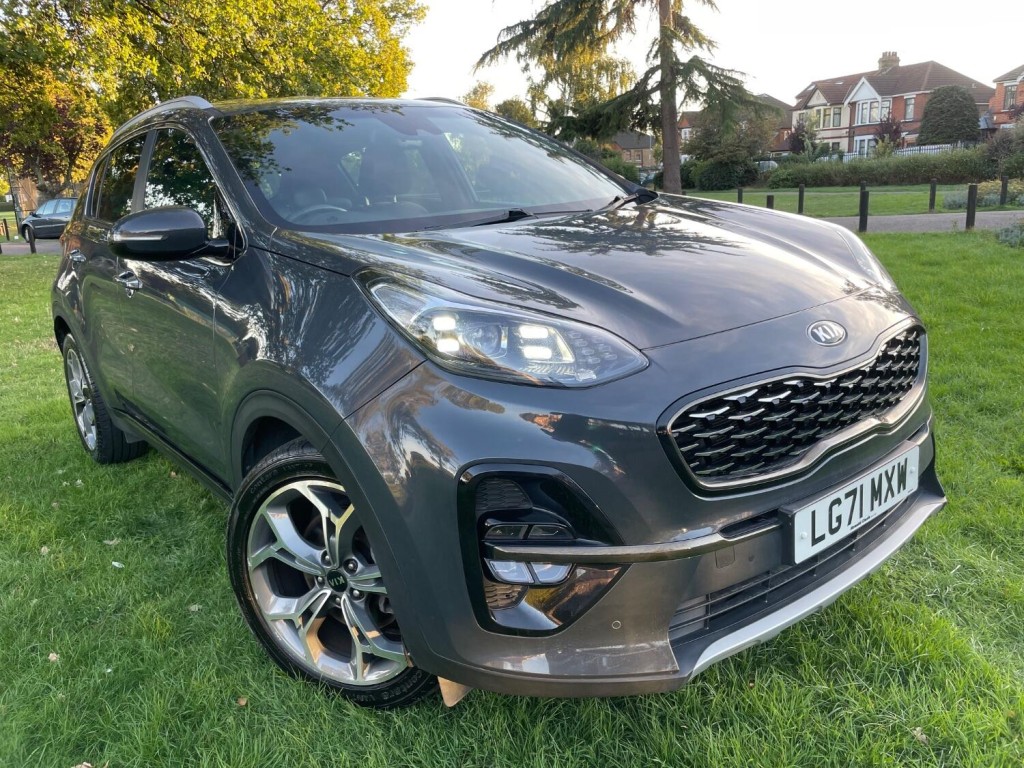 2021 Kia Sportage