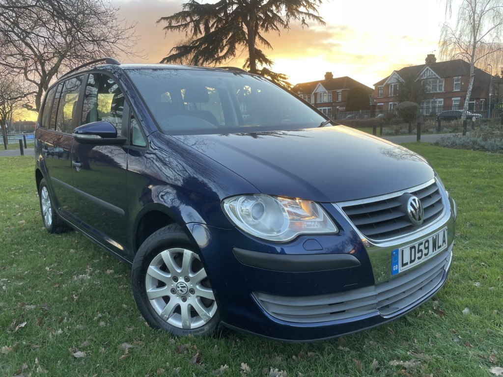 2009 Volkswagen Touran