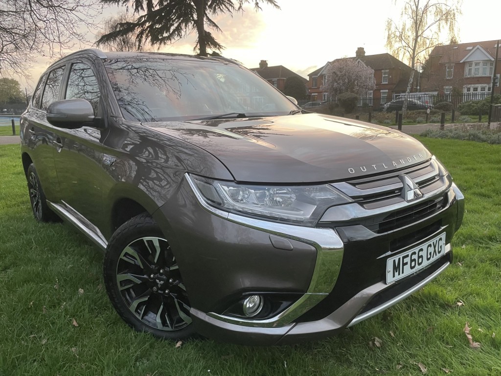 2016 Mitsubishi Outlander