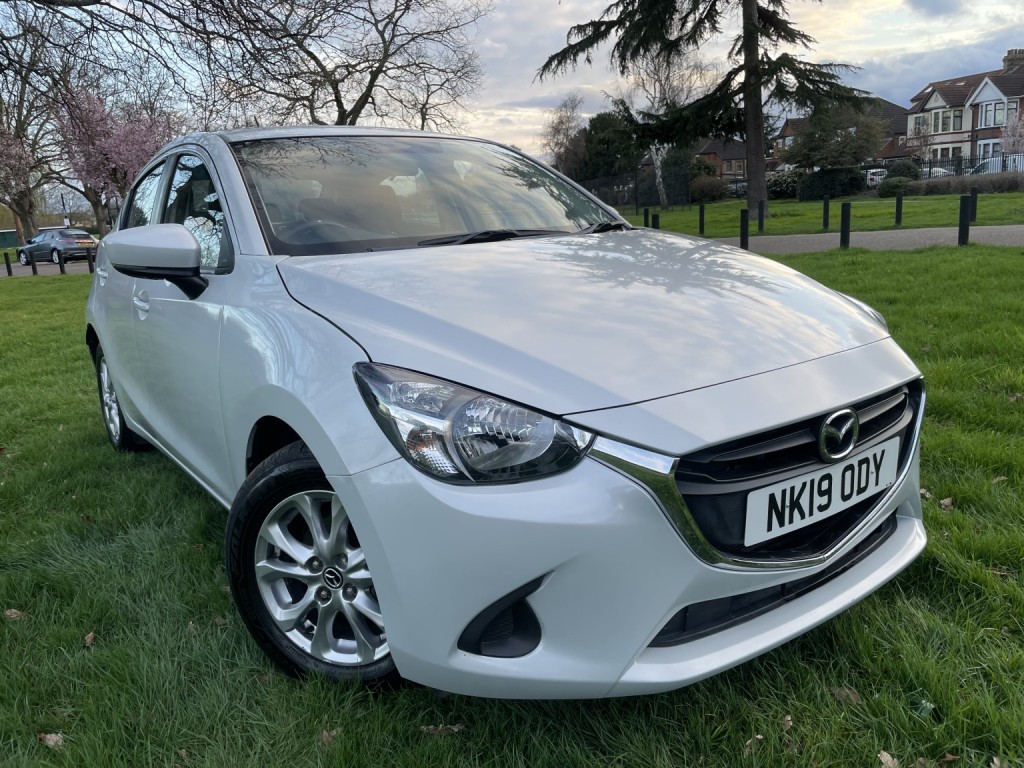 2019 Mazda Mazda2