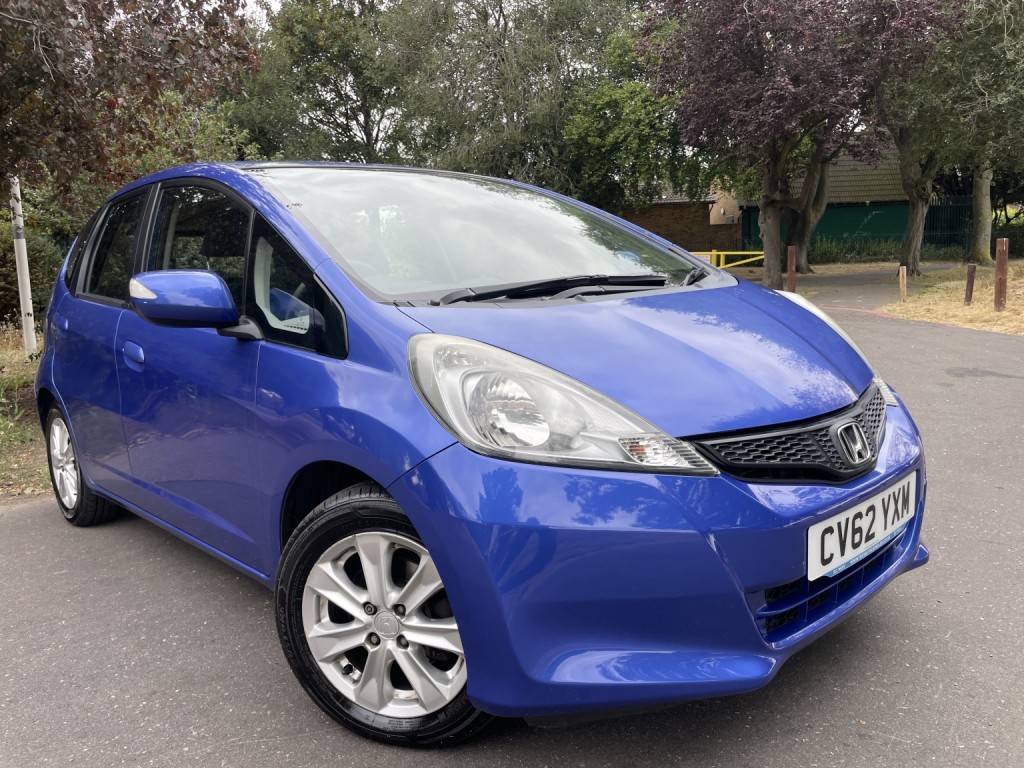 2012 Honda Jazz