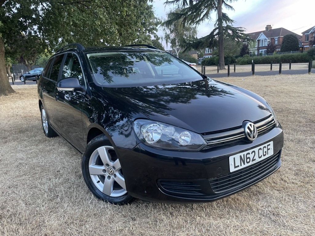 2012 Volkswagen Golf